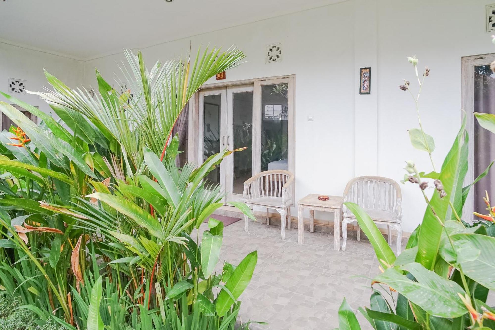 Karan Homestay Canggu Exterior foto